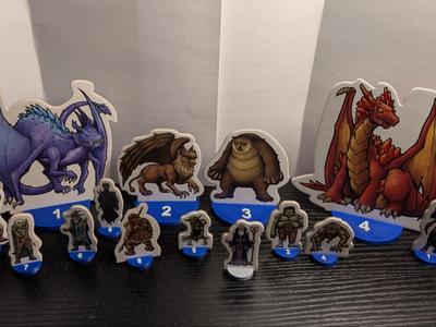 ttrpg chipboard mini bases