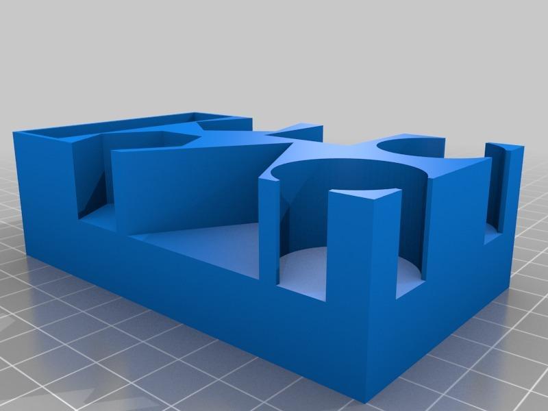 Deep Sea Adventure Box Insert