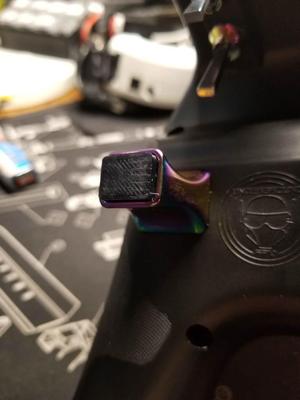 UFPV Flysky Nirvana NV14 finger caps 