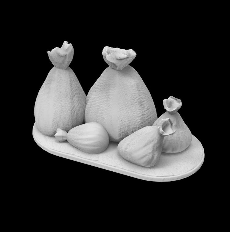 Lotus Decoration C708