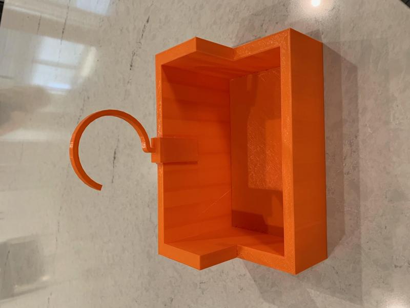 Hanging Storage Bin