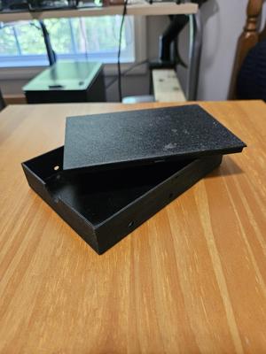 Hard Drive Tray Accessory Box