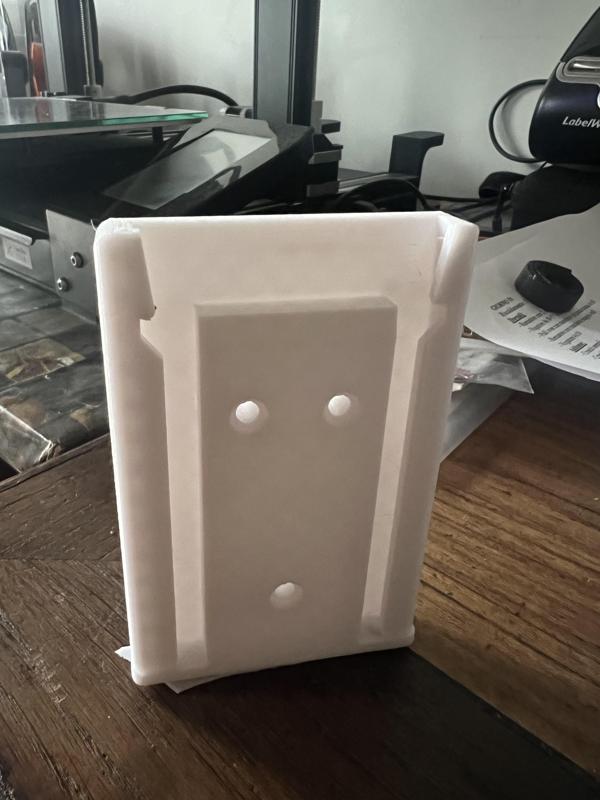 Porta batteria hilti