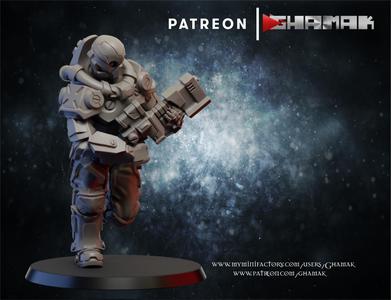 human mercenary 2 support ready