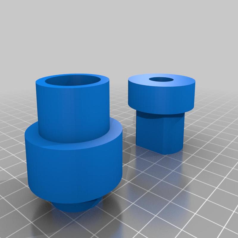 Supressor New Adapters