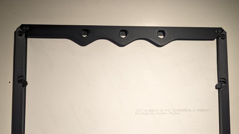 Picture Frame (20x25cm or 8x10in)