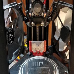 MPMD 140mm Fan Clips