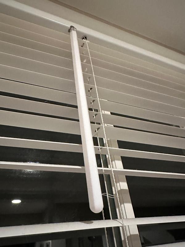 Window Blind Tilt Wand  - Stubby edition