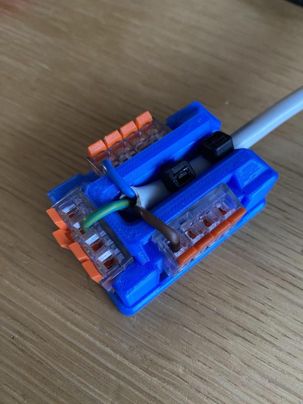 NON Wago 221 PD (Base 414)