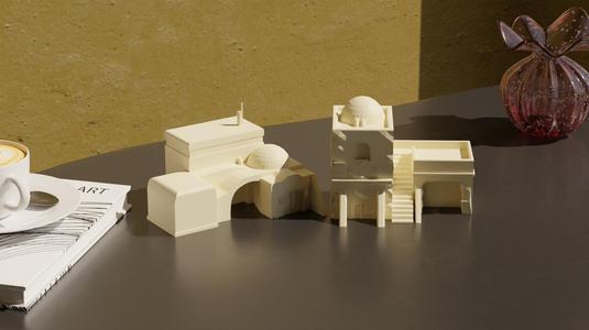 Tatooine - Star Wars Home Decoration