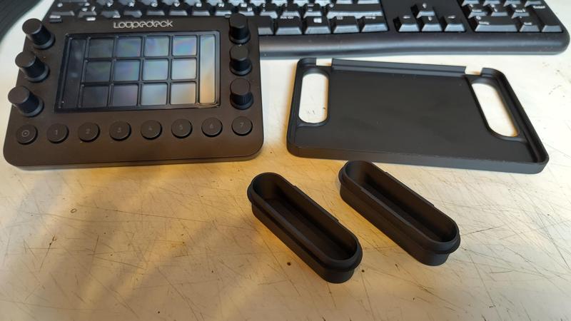 Loupedeck Live Dust Cover