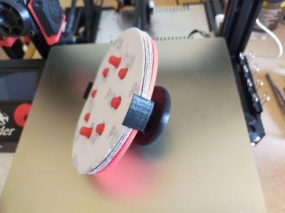 Orbital Sander Disc Aligner Ø125 mm