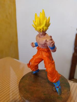 GOKU DRAGON BALL