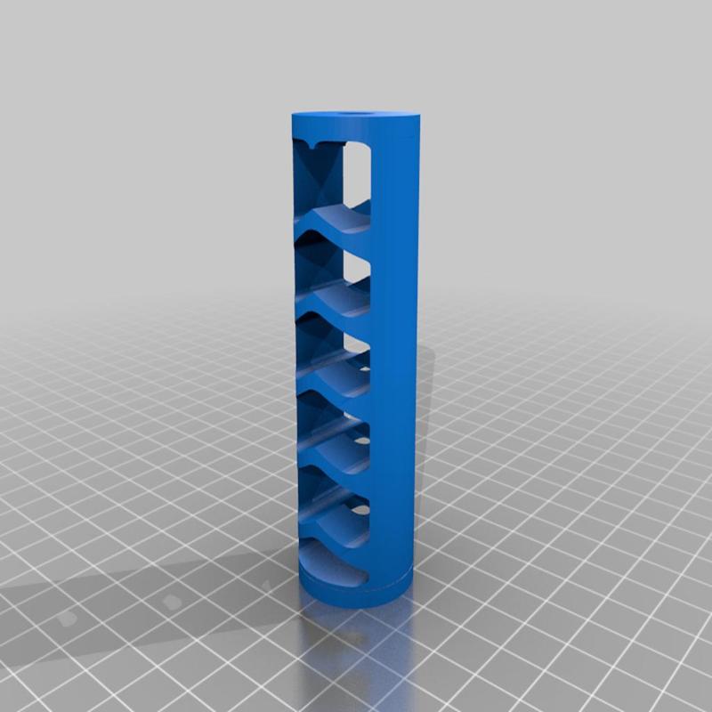 Newest FX Wildcat Felt Wrapable Baffle Insert