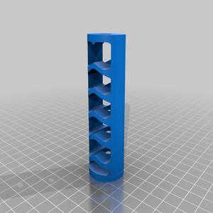 Newest FX Wildcat Felt Wrapable Baffle Insert