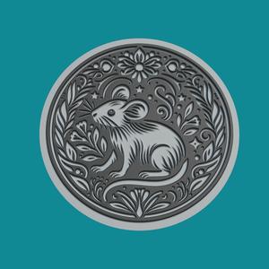Mouse Medallion