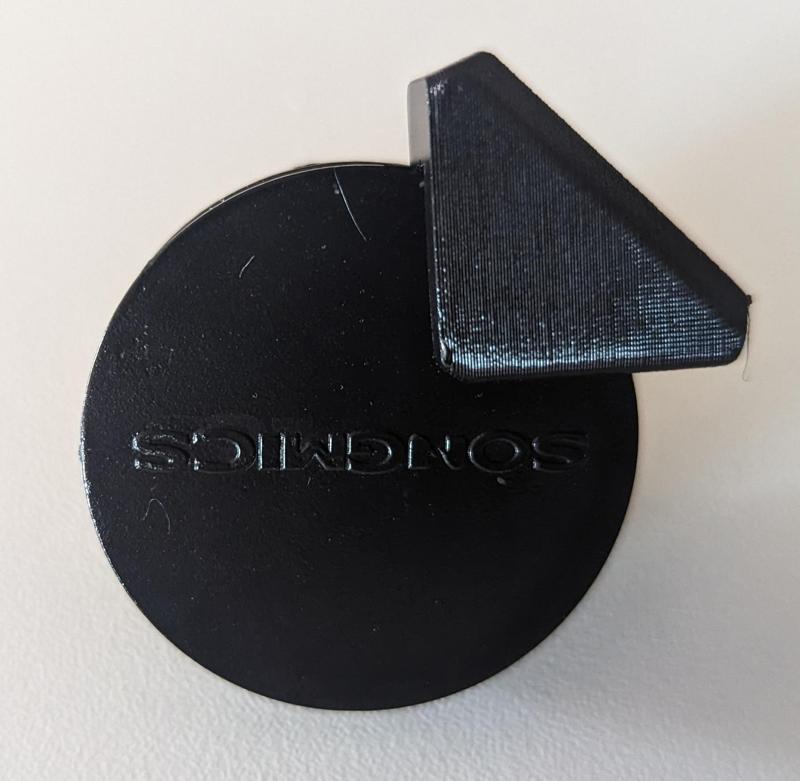 [Songmics] Door Lock