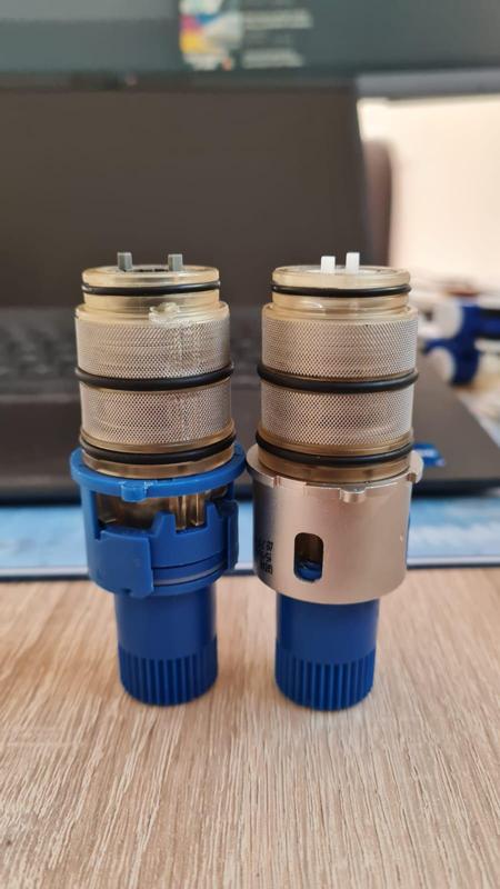 Grohe 34mm cartridge remover