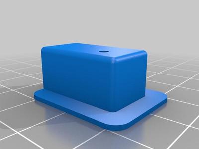 Sensor holder for Eliq electricity meter