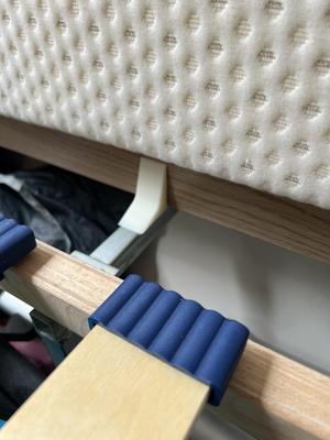 Bettleistenstütze Dethleffs AERO 500 QSK