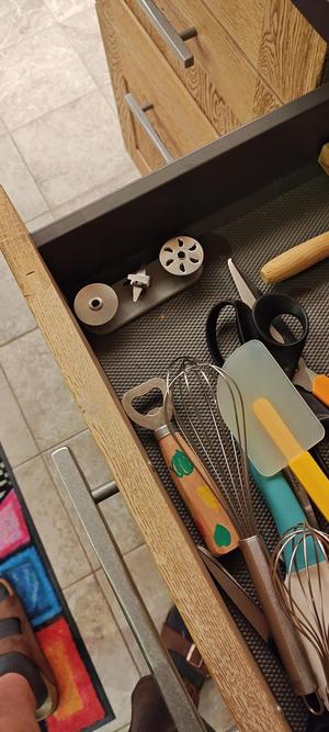 Esge Unold Zauberstab Accessories Drawer Organizer