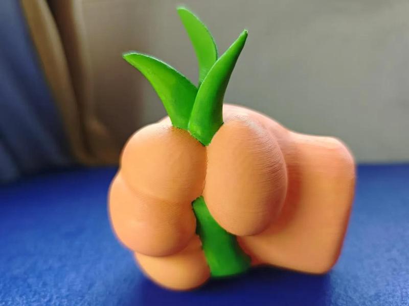 Wow! Creative and Healing Desktop Ornament, Funny Gift