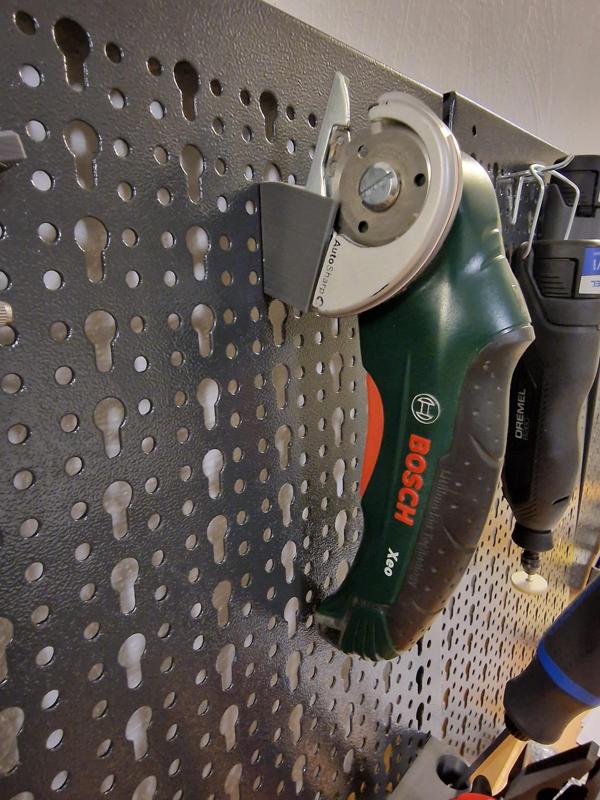 Küpper Pegboard Bosch Xeo Holder