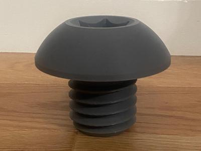 Bit Coin Bank Compatible Screws