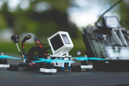 TQF Skilzaw GoPro Pod