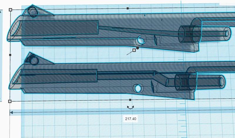 80 FPS Zapper Barrels