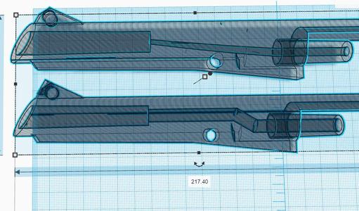 80 FPS Zapper Barrels