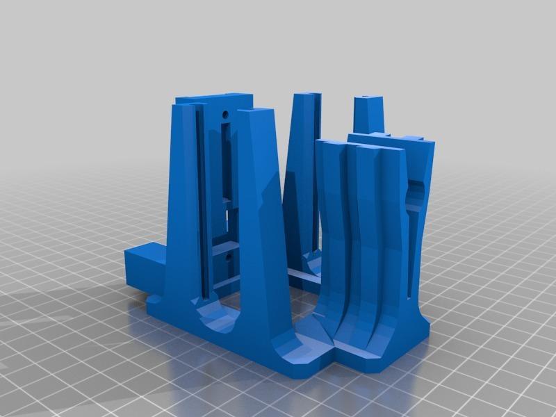 Wall Mountable Laser Sensor Mount