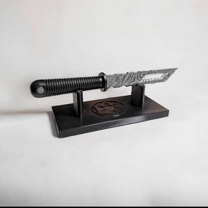 Imperial Field Knife Model v1.6 + Stand + Hull