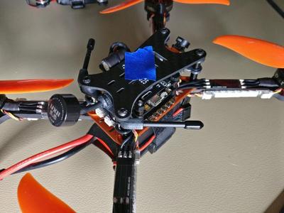 Floss 3.0 antenna mount