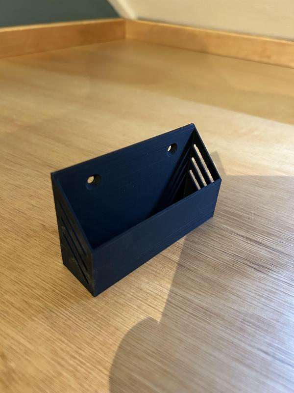 Wallmount for TP-link 5-port desktop switch