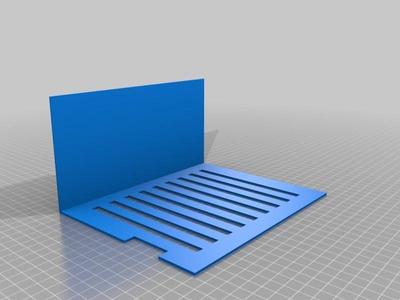Thermaltake Suppressor F51 PSU Cover