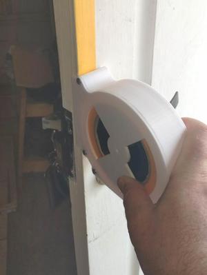 Masking tape applicator V2