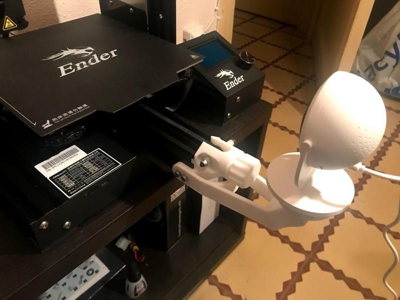 Soporte para cámara ENDER 3 PRO