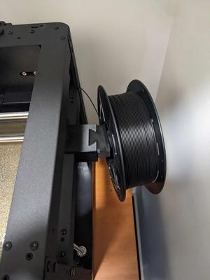 Angled Side Spool Holder Aventurer 5M