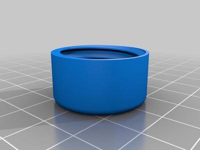 Replacement Cap for a Little Giant Poultry Waterer