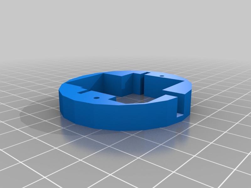 HS-82mg Servo Mount