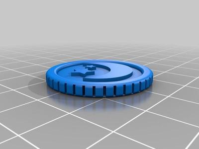 boardgame coins type D
