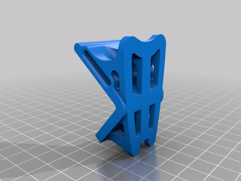 Rotaro Rocket V2 - GoPro Mount