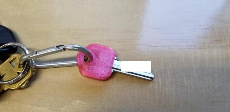 House key case