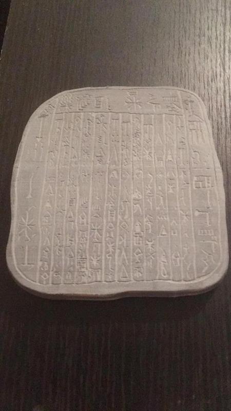 Supernatural Angel/Demon Tablet 