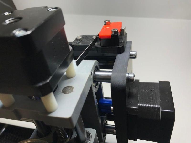 CNC Router 3018 Pro X/Y Limit Switch Upgrade
