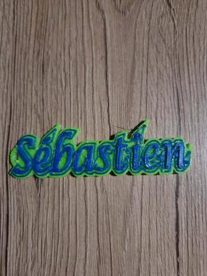Porte Clef Sébastien