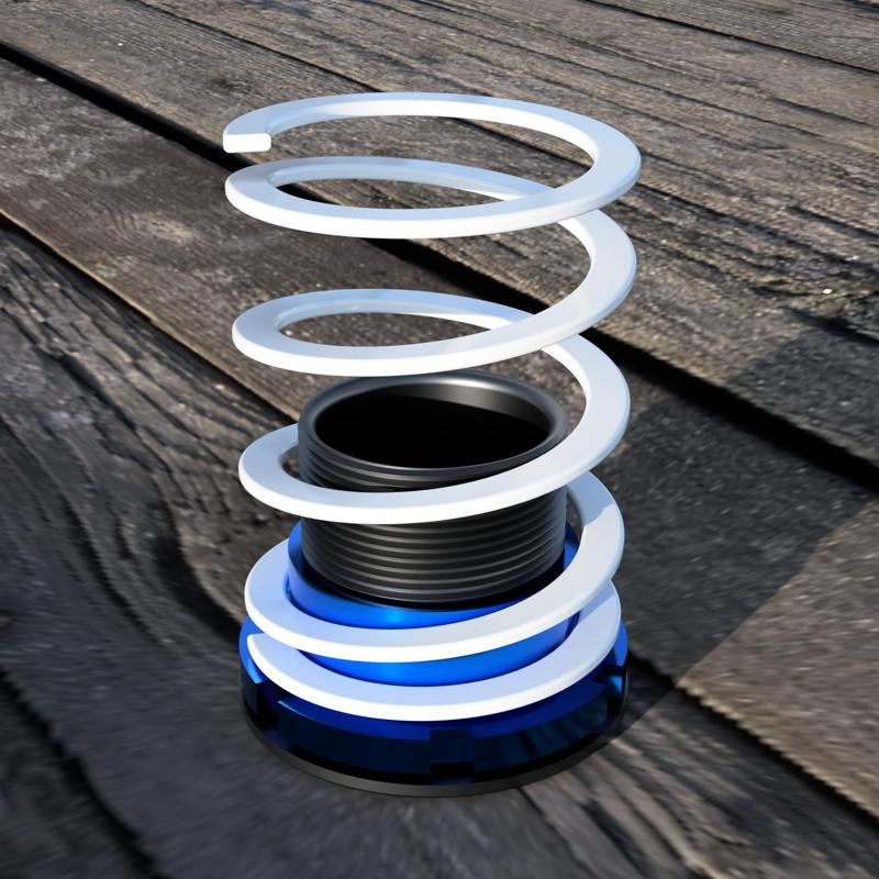 Suspension Pen Holder