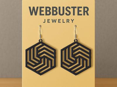 The Eternal Knot Earrings