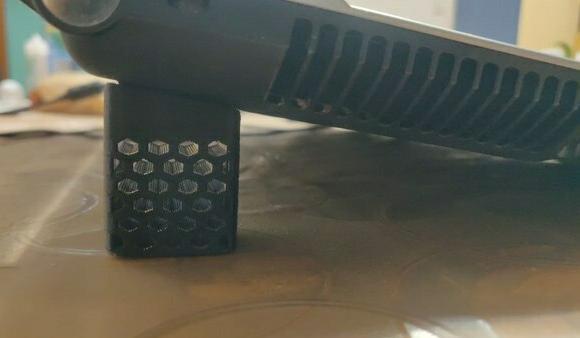 Laptop Angle Support